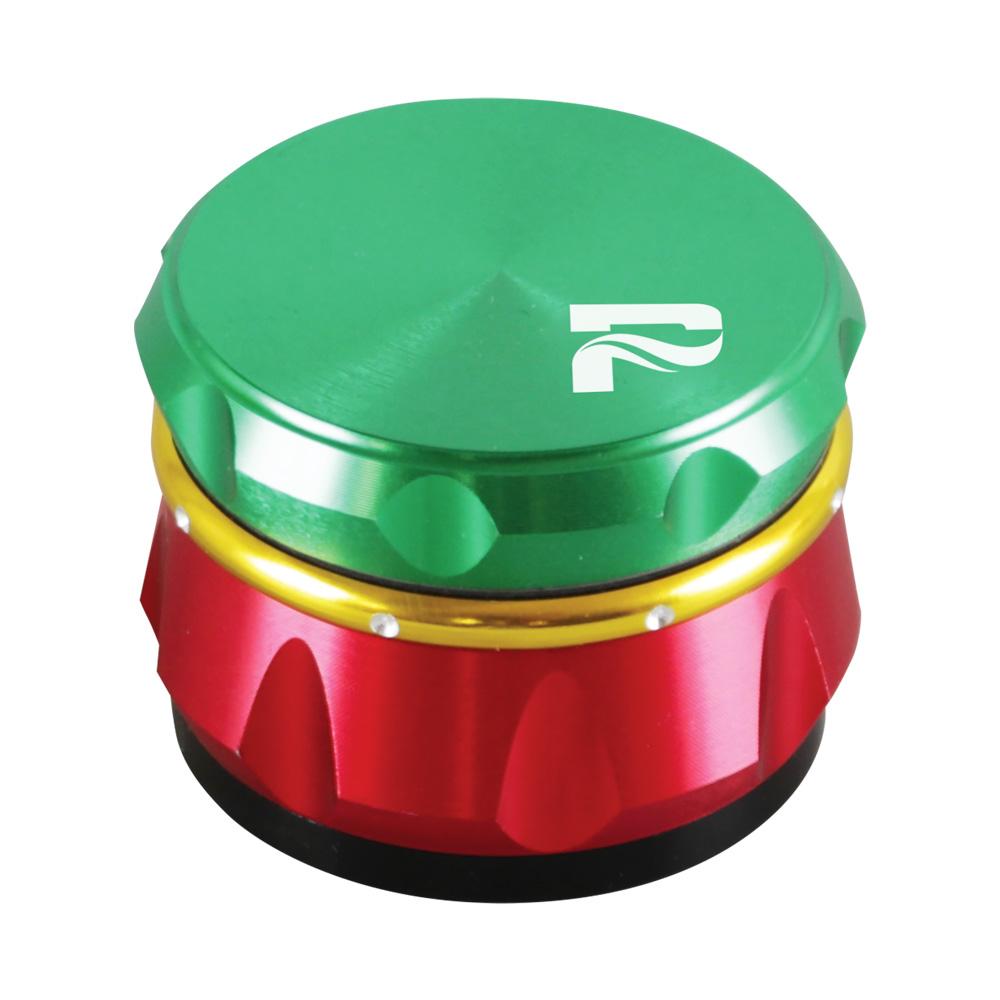 Molinillo de hierbas Pulsar Carver de 4 piezas | 2 pulgadas