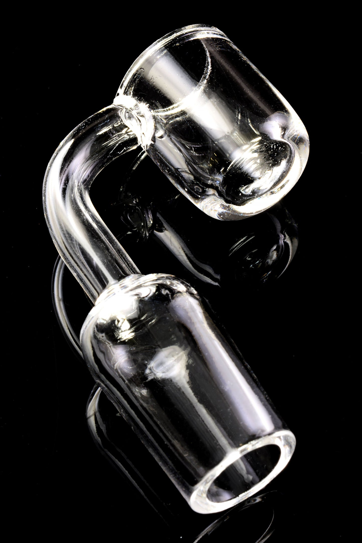 Domeless Flat Top Quartz Banger Nail (4mm Thickness) - BS783