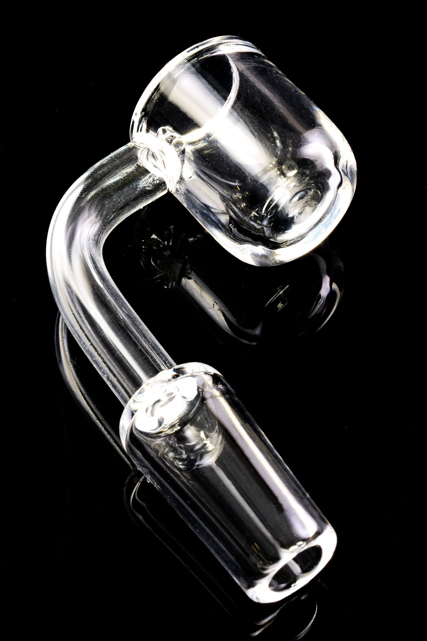 Domeless Flat Top Quartz Banger Nail (4mm Thickness) - BS783