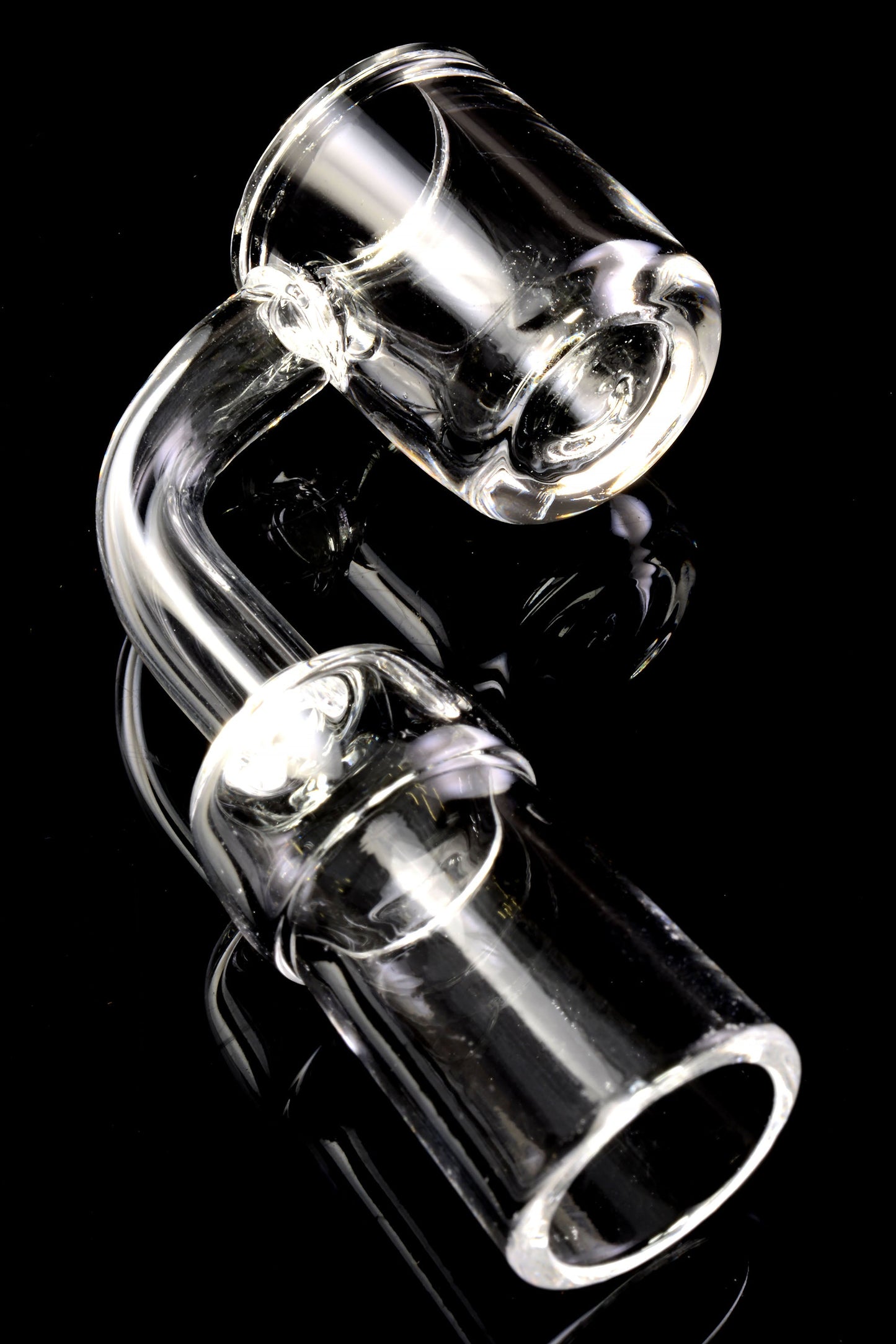 Domeless Flat Top Quartz Banger Nail (4mm Thickness) - BS783