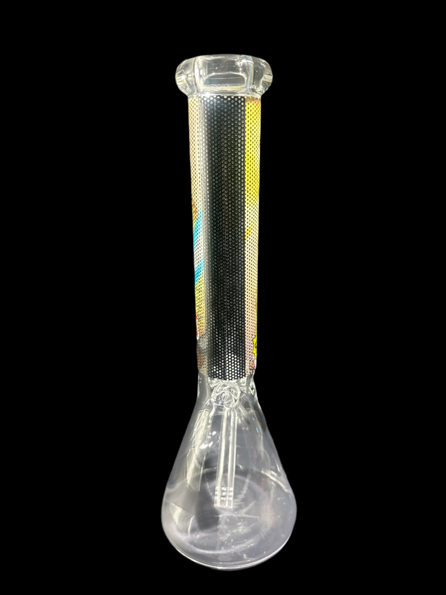 ANIME BACKWOODS GLASS BONG