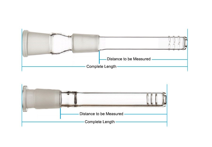 RooR 18.8mm to 14.5mm GoG Downstem - 1814ROOR