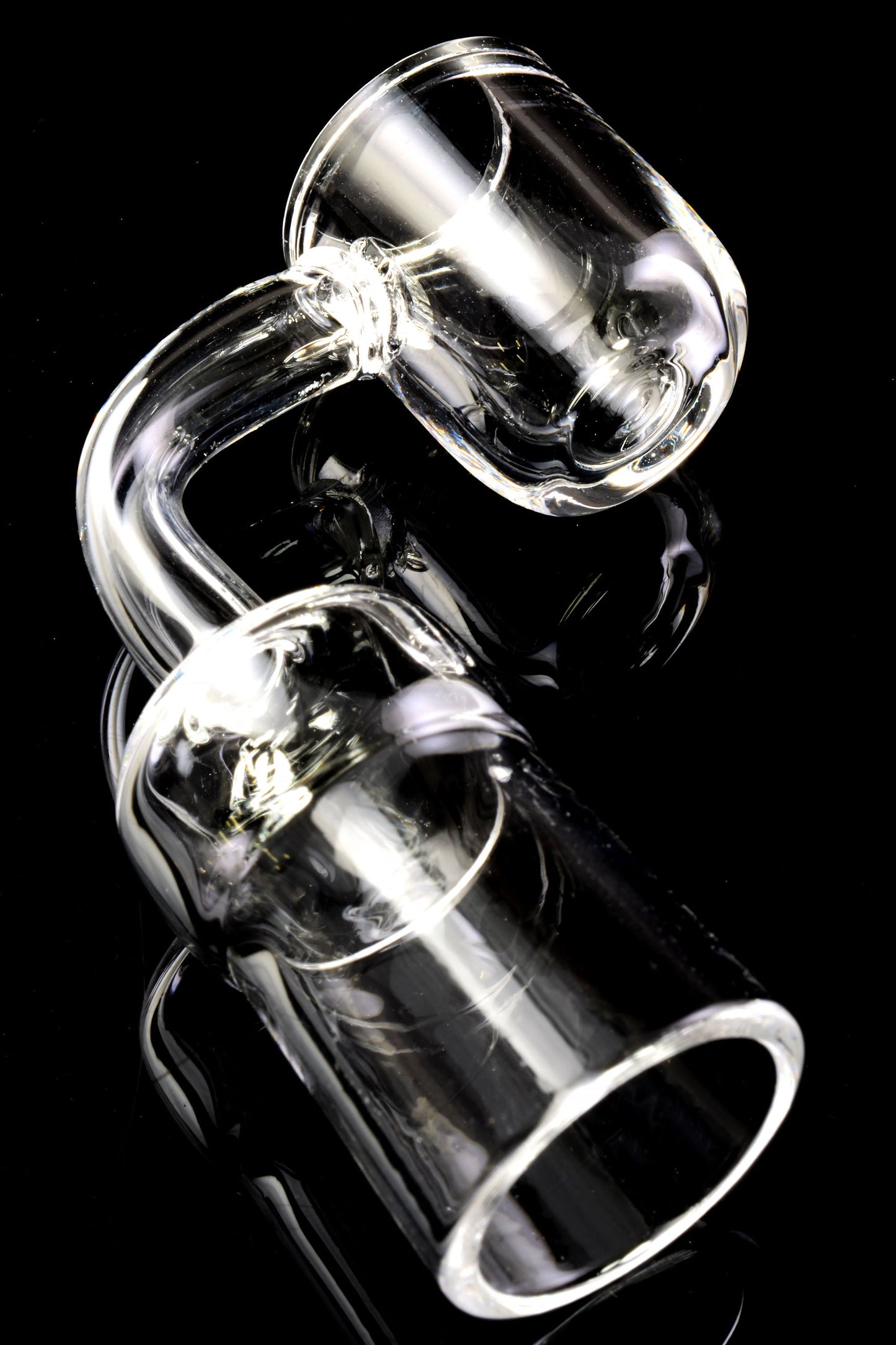 Domeless Flat Top Quartz Banger Nail (4mm Thickness) - BS783