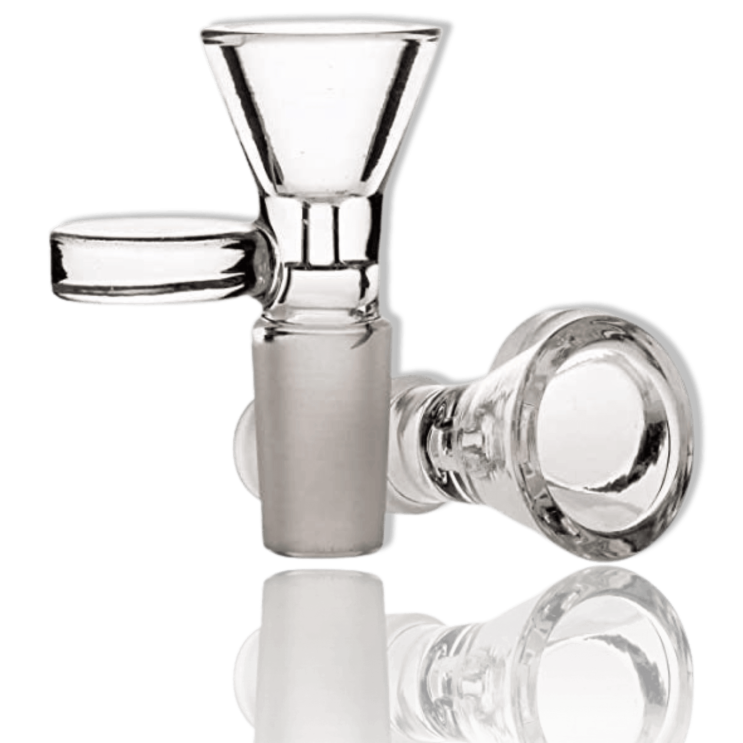 Glass Flower Bowl | 14mm