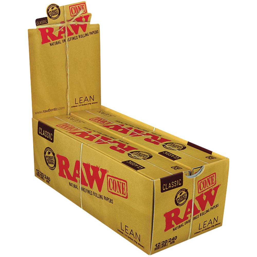 Conos clásicos RAW Lean