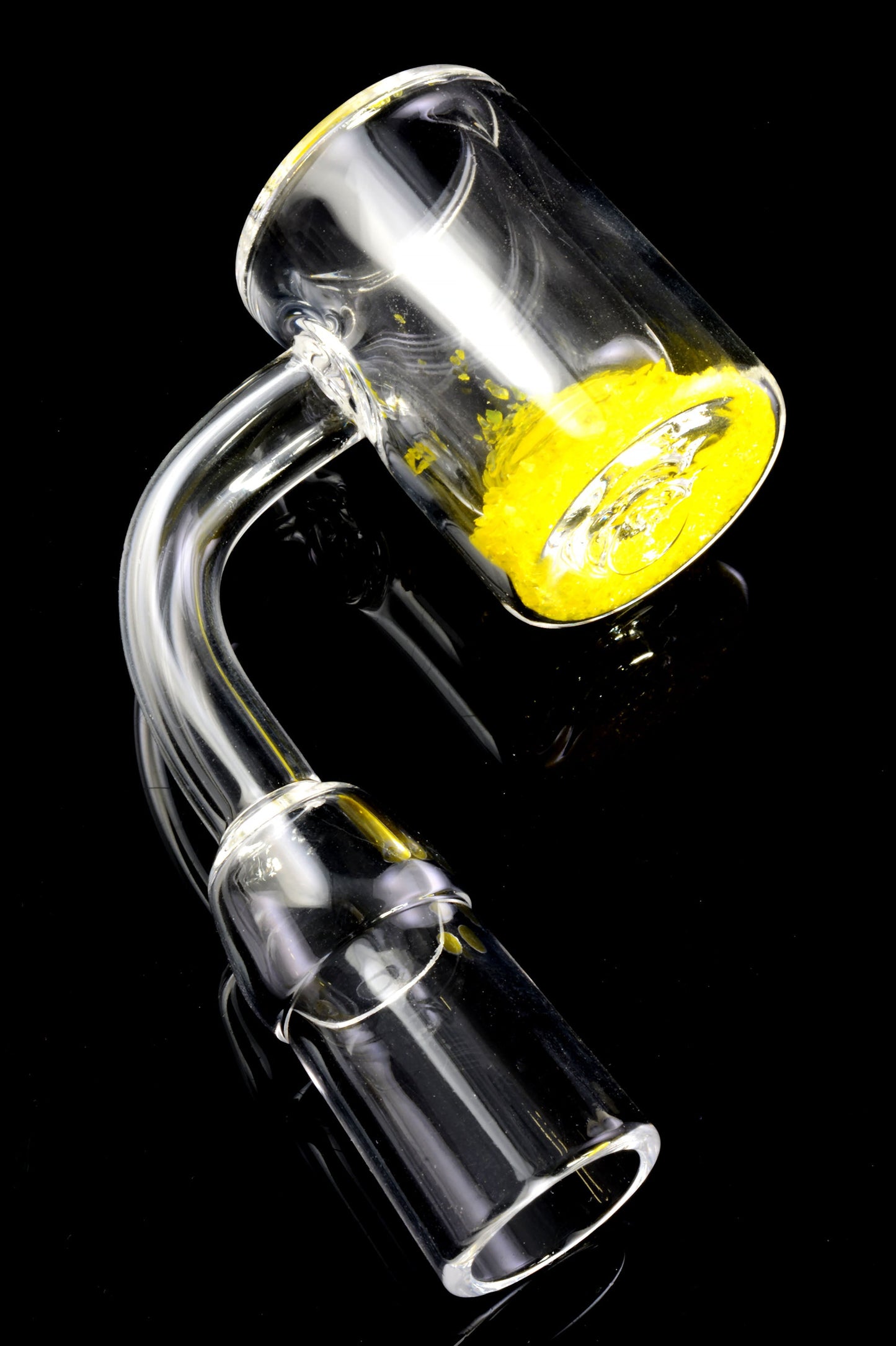 28mm Thermochromic Domeless Quartz Banger Nail - BS784