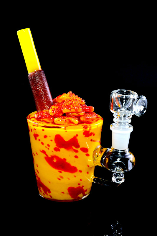 (US Made) 6.5" Mangonada Mini Rig - WP2419