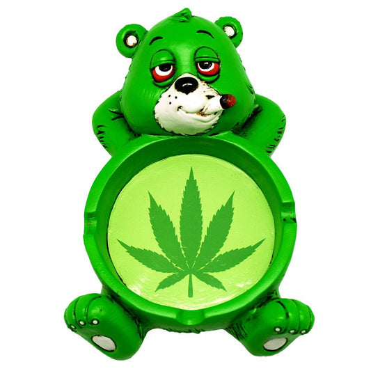 Ceniceros de poliresina Stoner Bear