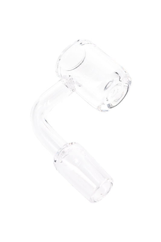 14.5mm Male Domeless Quartz Banger Nail (4mm Thickness) - BS475